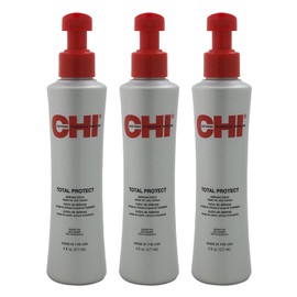 Total Protect by CHI for Unisex - 6 oz Lotion - (Pack of 3)