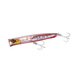 Shimano XG-P13U Salt Plug Hot Sand Beam Popper 130F Flash Boost 009 A Fire Sardine 5.1 inches (130 mm) / 29 g