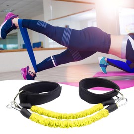 Leg Resistance Bands | Fitness Bands Resistance for Legs,Exercise Resistance Bands, Fitness Bands Resistance for Legs, Ankle Bands for Working Out
