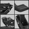 HOPE YOU READY Rear Bed Step Tailgate Bedstep Compatible with