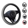 Funda Cubre Volante Antideslizante Gama Alta Redondo 38cm