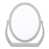 Bath Bliss Double-Sided Free-Standing Swivel Vanity Mirror | Regular &