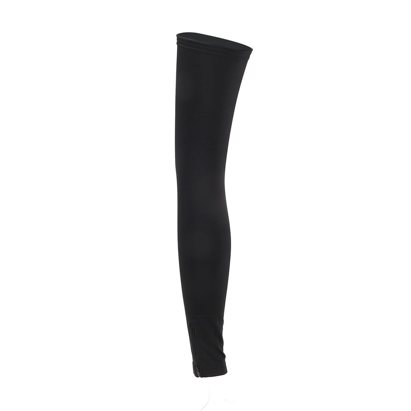 1 Pair Sun Protection Leg Sleeves Breathable Comfortable Quick Dry
