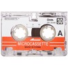 Ohm Electric TS-3046 Micro Cassette for 30 Minutes