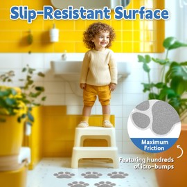 Secopad 20 PCS Original Non-Slip Bathtub Stickers, Large Safety Bathroom Tubs Showers Treads Adhesive Decals with Scraper