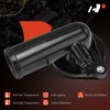 A-Premium Engine Coolant Thermostat Housing Assembly Compatible with Dodge, Jeep