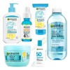 Kit Anti Imperfecciones Garnier Seco+nutritiva+am+ps 6pasos