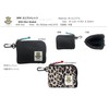 Wild Wallet WW-032 / WW Mini Wallet (Zipper and Hook