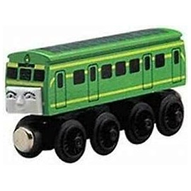 Generic Daisy - Genuine Replacement for Thomas & Friends Wooden Railway by Learning Curve Daisy - LC99016