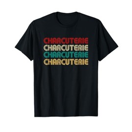 Charcuterie Board T-Shirt