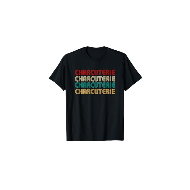 Charcuterie Board T-Shirt