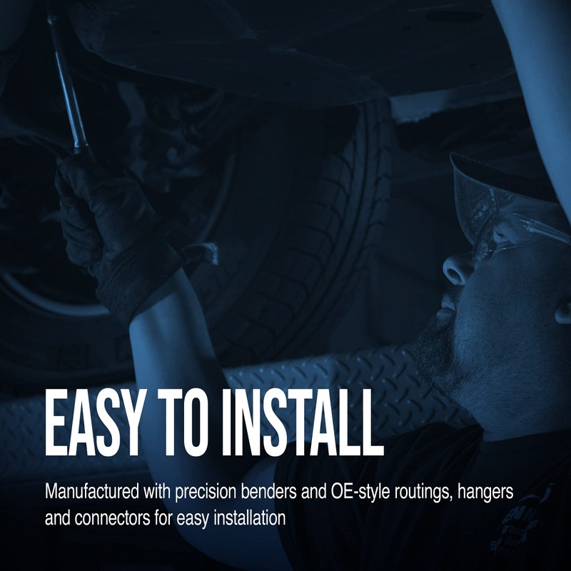 Walker 56298 Exhaust Y Pipe for Ford Taurus