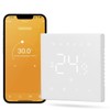 MIUCDA Smart Thermostat WLAN Gas Boiler Room Thermostat Digital Heating