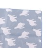 Waterproof Food Spill Mess Mat Portable Cute Cartoon Animal Pattern