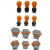MotorKing NEW Jeep Grand Cherokee For Rear Tail Light Lamp