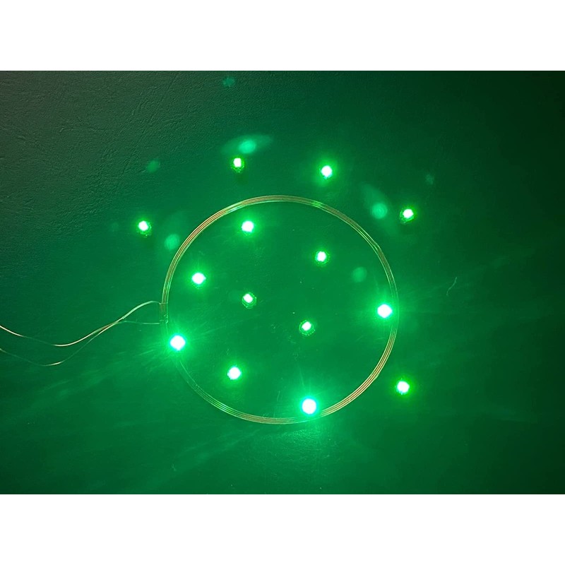 Taidacent 80mm Long Distance 5V Wireless LED Coil Inductive Coil