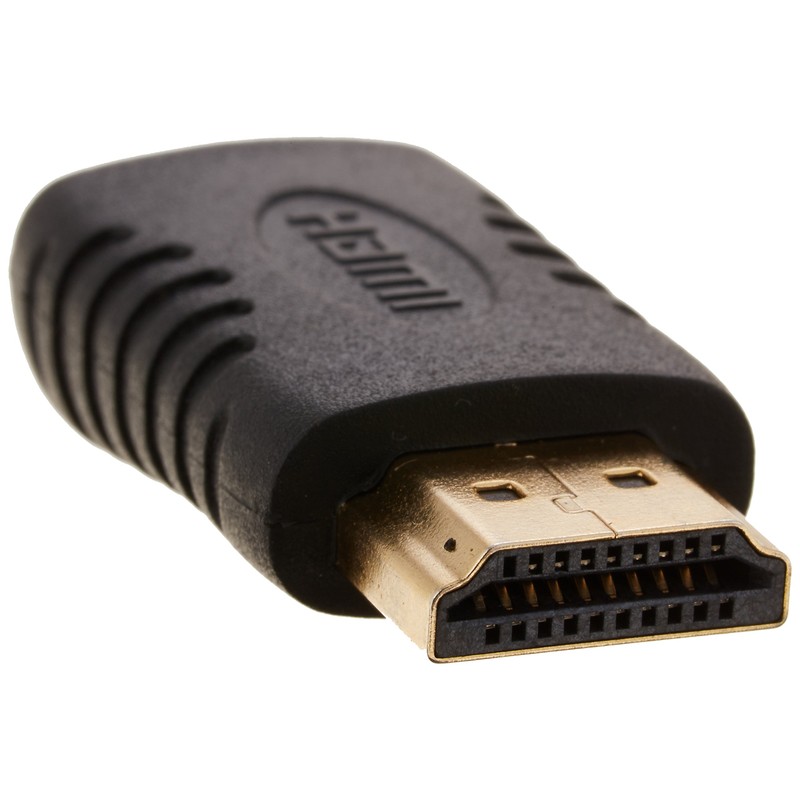 SS-Service HDMI Converter Connector (Mini HDMI Female to HDMI Male)