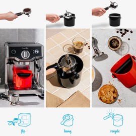 Grindenstein Knock Out Box Black