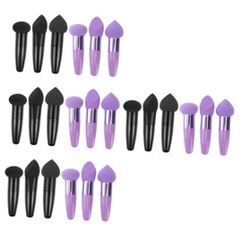 Baluue Sets Beauty Makeup Accessories Makeup Puff Pens Gentle and Comfortable for Eye Skin for Daily or Travel Use Pcs