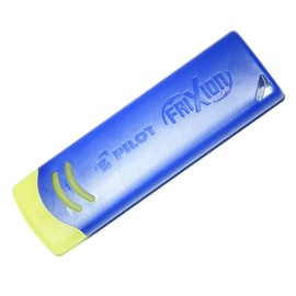 Pilot Frixion BL-FR7 Rollerball Pen Set Erasable 0.7 mm Tip Assorted Colours, Pack of 10