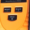 WT630 Wood Moisture Meter Pinless Induction 8 Levels Adjustment Multifunction