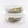 Treble Hooks ST-46 Ultrashield Ultra Rust Proof High Grade Lure