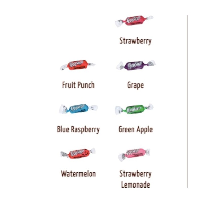 Boost Box Sweets - Individually Wrapped Candies - Assorted Mixed