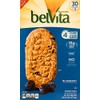 belVita Blueberry Breakfast Biscuits, 30 Total Packs, 5 Count(Pack of