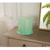 QVC HomeWorx by Slatkin + Co. Printed Toile Glass &