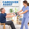 Caregiver Lifting Assist Tool for Elder Support – Hand-Use Contact-Free