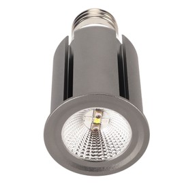 Reptile Heat Lamp Replacement Bulb UVA UVB LED Reptile Basking Spot Lamp for Turtle Aquarium Lizard Habitat  3W