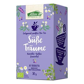 Allos - Sweet Dreams Tea - 30 g - Pack of 4