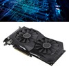 RX580 8GB Graphics Card Professional GDDR5 256 Bit Efficient Dual