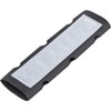 Tajima CG-RW160 Code Guard Reflector, White, 160