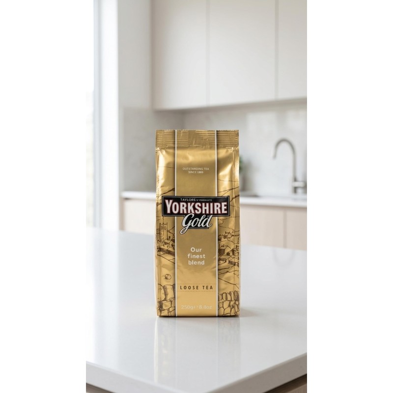 Yorkshire Gold Loose Tea Leaf 250 g