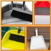 Veemoon Dustpan Plastic Lip Replacement Plastic Lips s Dustpan Plastic