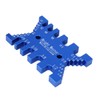 KETIPED High Precision Aluminum Dovetail Jig Metric and Imperial Tenon