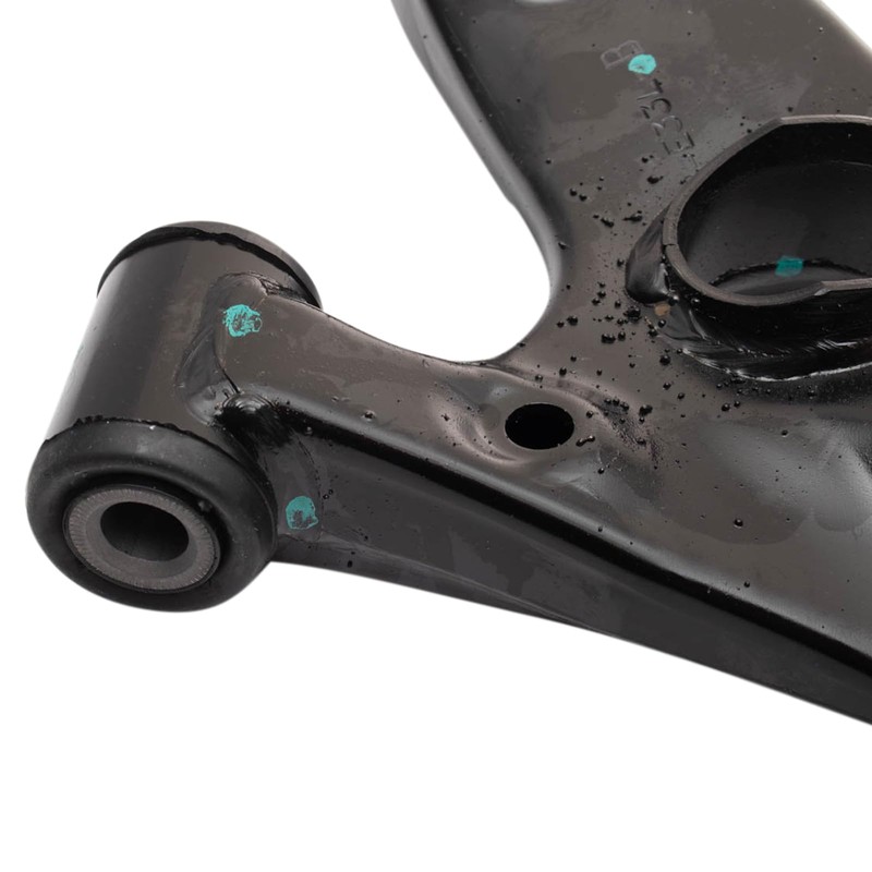TRQ Front Left Lower Control Arm with Ball Joint Steel
