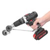 Duangu Electric Drill, Sheet Metal Cutter, Electric Drill, Metal Plate,
