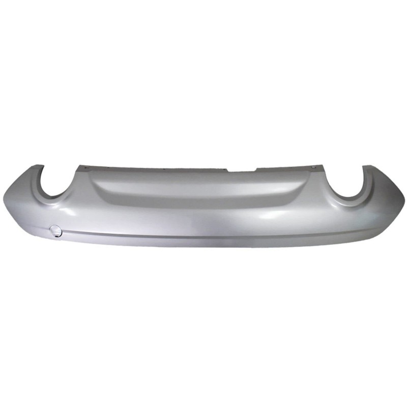GXYWADY Silver Rear Lower Bumper Cover Replacement for Escape Titanium