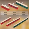 KOTARBAU® Street broom, 300 mm, industrial broom, garden broom, indoor