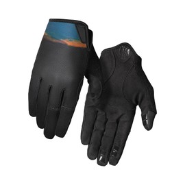 Giro DND Men Mountain Cycling Gloves - Black Hot Lap (2023), XX-Large