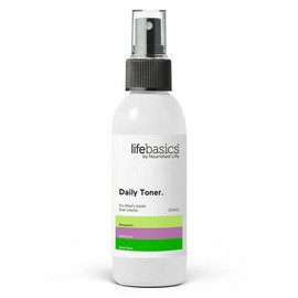 Life Basics by Nourished Life Toner, 125ml