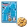 Skater CSM1-A Stamp Cookie Cutter, Bread Cutter, I'm Doraemon, Sanrio,