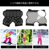 Kids Hip Protector, Ass Pad for Sports and Practice, Fall