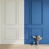 DoubleFill 3 Sets Wall Molding Kit Pre-Cut Wainscot Wall Panel