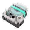 Labeling Tape Corrosion Wear Resistance 18mm Label Making for KING