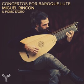 Concertos for Baroque Lute