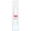 PANA Flat Top Small Barrel 3/32" Ceramic Bit - Fine
