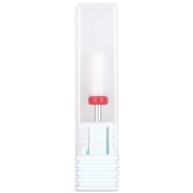 PANA Flat Top Small Barrel 3/32" Ceramic Bit - Fine